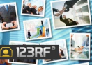  123RF الرموز الترويجية
