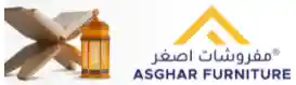  Asghar Furniture الرموز الترويجية