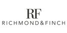  Richmond & Finch الرموز الترويجية