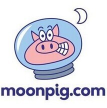  Moonpig الرموز الترويجية