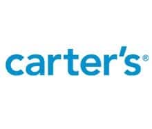  Carters الرموز الترويجية