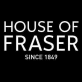  House Of Fraser الرموز الترويجية