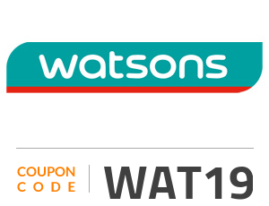  Watsons UAE الرموز الترويجية